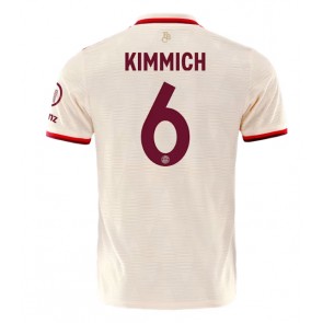 Bayern Munich Joshua Kimmich #6 Tredje trøje 2024-25 Kort ærmer